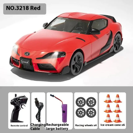 DriftPro 2.4G Remote Control Racing Toy