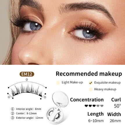 Magnetic Eye-Lash Kit
