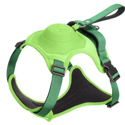 Outdoor Adventure Dog Harness