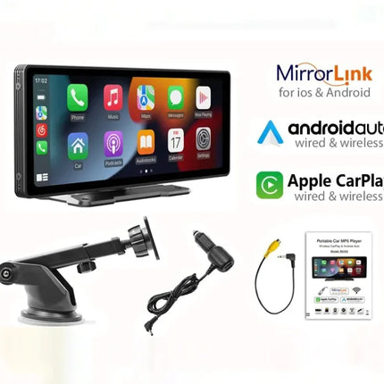 1026-inch Pnd Wireless Carplay